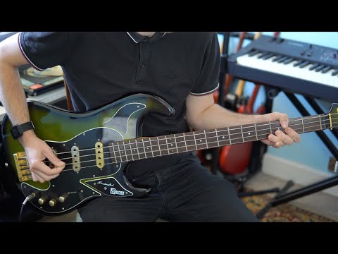 The Most Important Lesson I EVER Learned As A Bass Player! (Passing Notes)