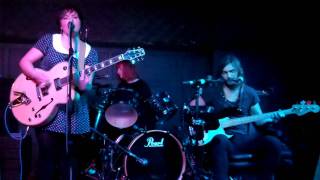 Naomi Hates Humans - 'Death of a Party' Live at The Amersham Arms 12/02/12