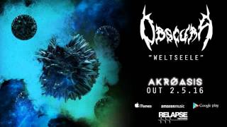 OBSCURA - "Weltseele" (Official Track)