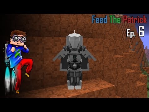 Feed The Patrick S02E06 - Ayron Man