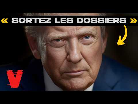 RÉVÉLATION CHOC : Trump va divulguer tous les dossiers OVNI