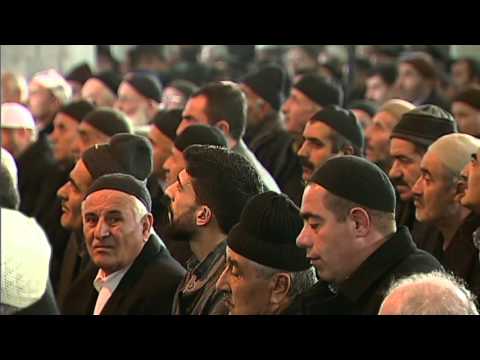 Cuma Hutbesi Van (Prof.Dr.Mehmet Görmez) 19 Şubat 2016