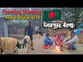 Cold Winter Morning In A Bangladeshi Village Real Rural Life No Music