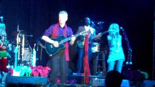 Peter White Performs "Bright "Live at Peter White Christmas