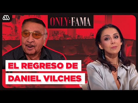Daniel Vilches reaparece con nueva vida | Only fama