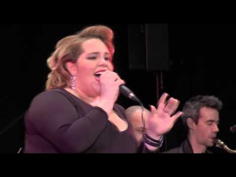 Budapest Jazz Orchestra feat Tóth Vera