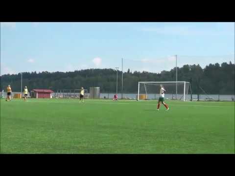 1. voor 2018: JK Tulevik ja Suure-Jaani United ÜN (N) - FC Elva (N) 0:6 (0:3)