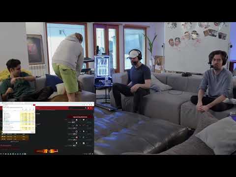 Sumail gets gank by Notail's Dog IRL