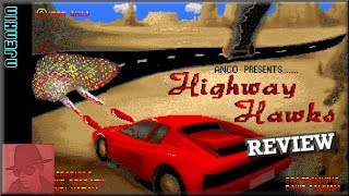 AMIGA : Highway Hawks - with Commentary !!
