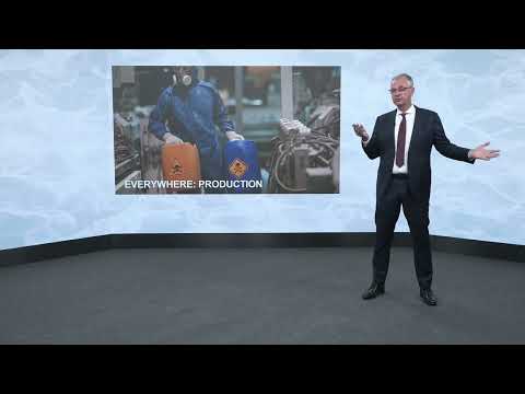 European Drug Report 2023: Presentation by EMCDDA Director Alexis Goosdeel