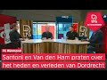 Praten over het RIJKE FC Dordrecht VERLEDEN: ‘Liever niet naar de EREDIVISIE, dat was niks voor ons’
