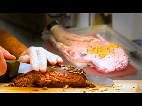 Satisfy Your BBQ Cravings at The Que Abides