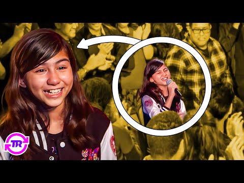 OMG! From The Audience To Golden Buzzer Auditions!