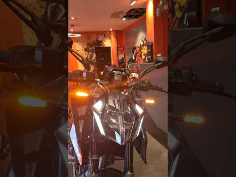 Duke 250 Gen 3🚀 2025 Model #shorts #duke #duke250 #ktmduke #rvs_vlogs1121 #ktm #bike