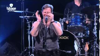 Guy Forsyth Blues Band "Taxi" Live at Blues Peer