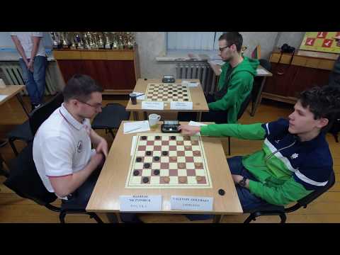 Mateusz Niczyporuk - Valentin Golubaev