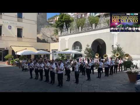 Grido d'amore (Marcia Sinfonica) V. Alise