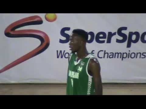 Kano pillars VS Peaks/Bulls