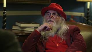 Paddy McAloon interview on BBC Newsnight (4 February 2019)