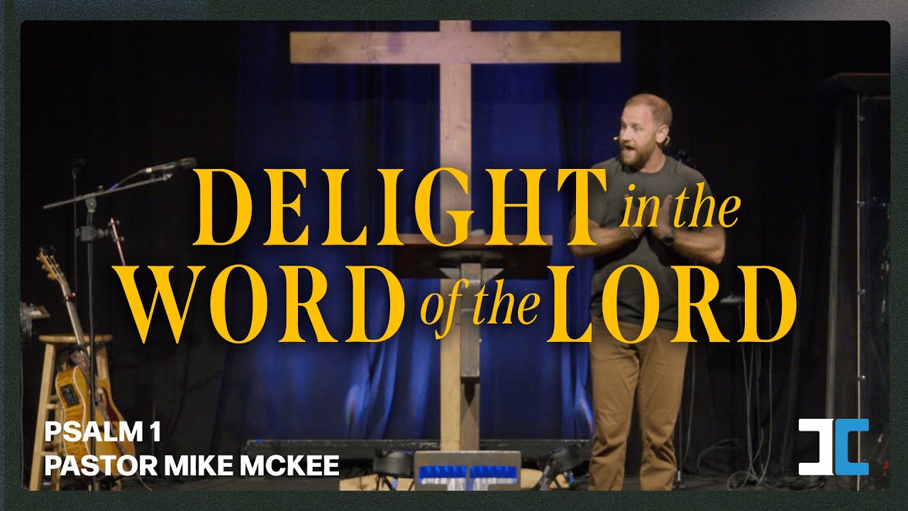 Delight in the Word of the Lord