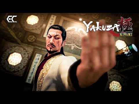 Yakuza Kiwami (PC) Chapter 9 - The Rescue | TruePlay 100% Walkthrough HARD 2020 1080p 60fps