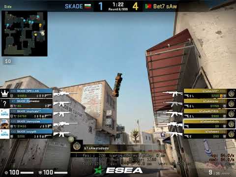 stadodo RONDA 6 SAW   sAw vs SKADE