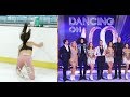 Dancing On Ice Star In Painful Accident Ahead Of Tonight S Show