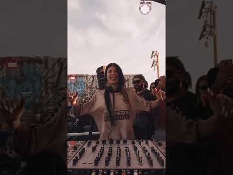 Power duo @cloudy.mp3_ f2f @barbara__lago in the Spanish Desert 🌵