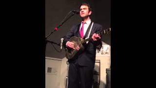 Noam Pikelny "Folk Bloodbath" (Josh Ritter cover) - 1/15/16