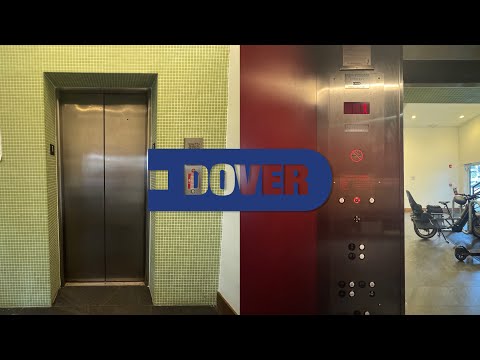 Odd Dover Hydraulic Elevator, 2980 McFarlane Rd, Coconut Grove, FL