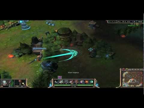 [Champion Mastering Series] AP Tryndamere Guide - Tips & Tricks #1: Effective Wraith Camps Clearing