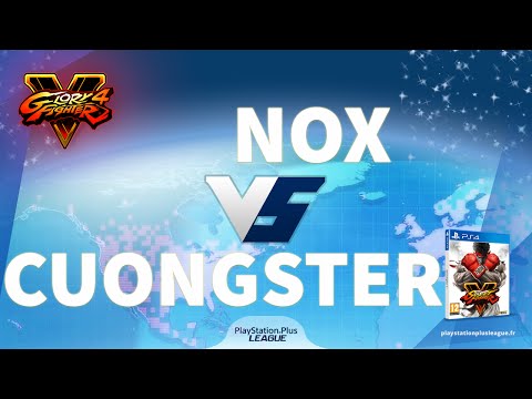 Tournoi Glory4fighter - Nox v Cuongster