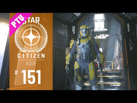 STAR CITIZEN #151 | KOOP | KÄMPFEN MIT DER CUTLASS BLACK | Deutsch/German | Alpha 3.14 (PTU)