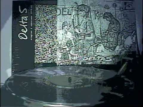 DELTA 5 - Anticipation (Filmed Record) 2006 Album Version 'Singles And Sessions 1979-1981'