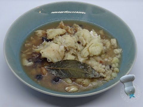 Recette de soupe de poisson aux pommes de terre