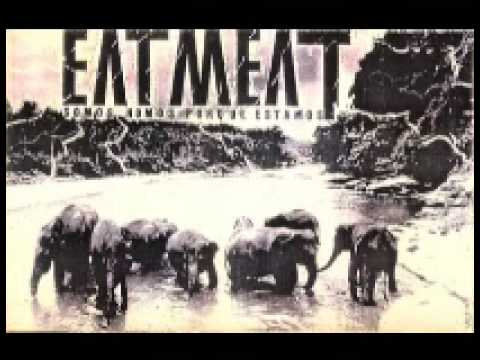Eat meat Hippie town(1993)