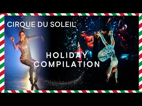 Holiday Circus Magic ❄️🎪 | Cirque du Soleil