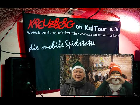 "29. Online Offene Bühne" des Kreuzberg on KulTour e.V.