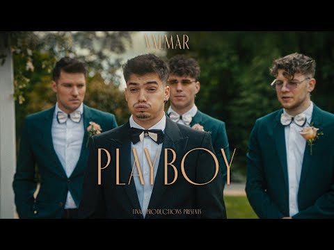 VALMAR - Playboy (Official Music Video)