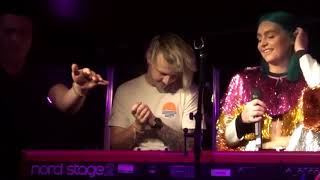 Sheppard (with Tom) - Choke @ O2 Academy 2, Islington 16/12/18