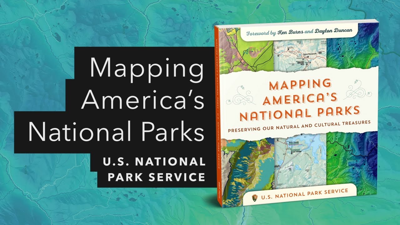 Mapping America's National Parks | Official Trailer