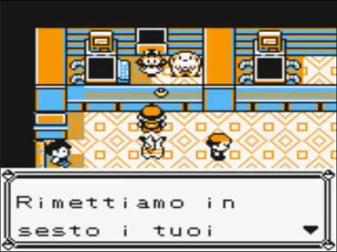 Pokemon Giallo Walkthrough Parte 8 - La Nave M/N Anna