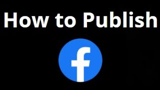 Download lagu How to Publish Posts on Facebook Easily for Beginners mp3