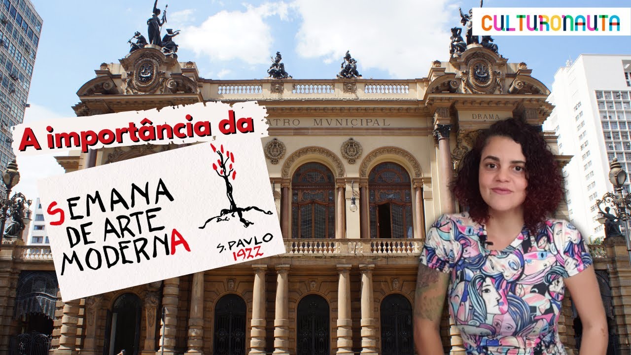 Importância da Semana de Arte Moderna