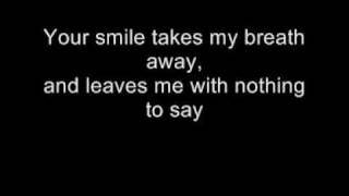 The Morning Of - Shine + LYRICS