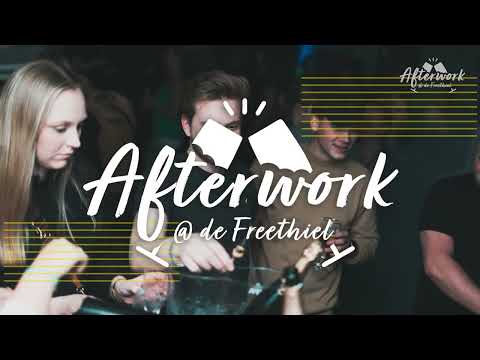 🎉 // Afterwork @ the Freethiel - 23 09 2022 🟡🔵 #wearebeveren