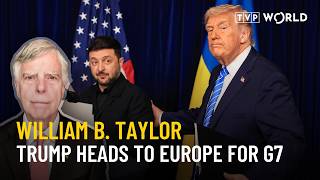 Leaders trade calls ahead of G7 summit focused on Ukraine | William B. Taylor