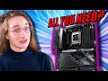 DON T Overpay For Your AMD Motherboard Gigabyte B850 Aorus Elite WiFi7