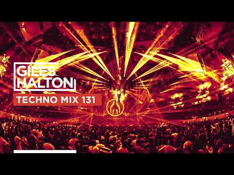 Giles Halton - Techno Mix 131