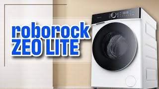 roborock Zeo Lite der beste waschtrockner?